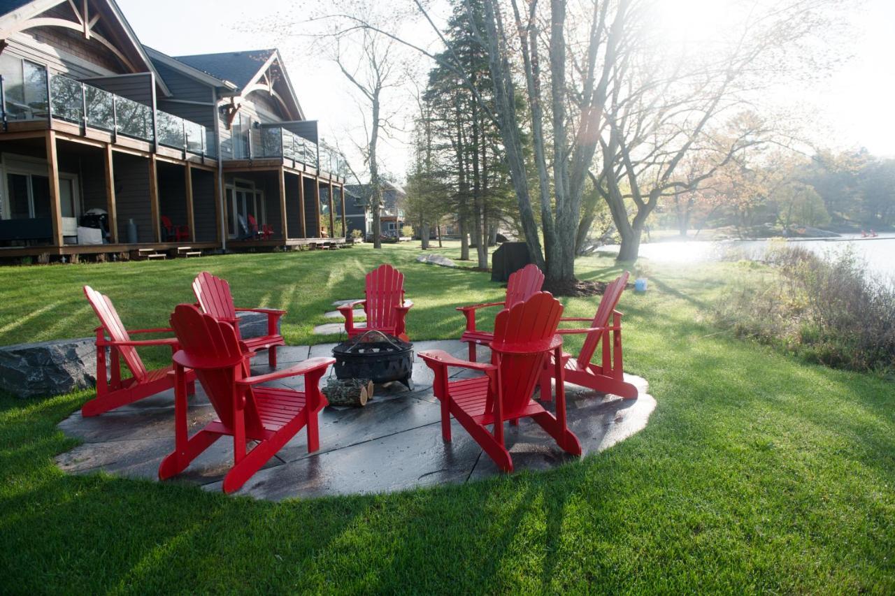 Villas Of Muskoka - Duplex Villa 3A Bracebridge Esterno foto