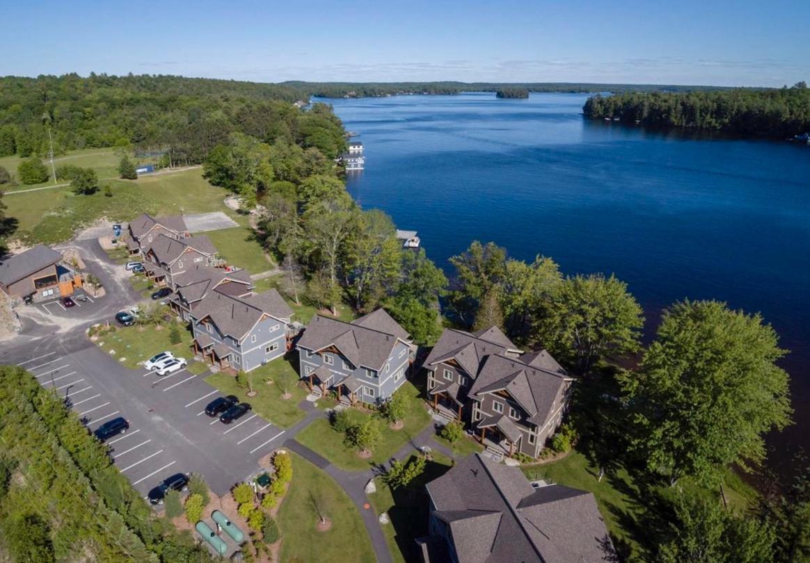 Villas Of Muskoka - Duplex Villa 3A Bracebridge Esterno foto