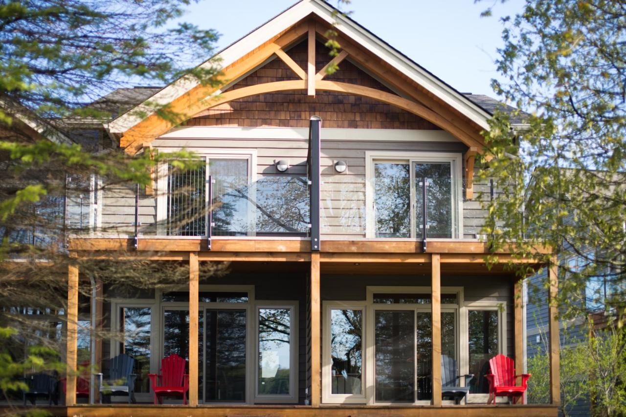 Villas Of Muskoka - Duplex Villa 3A Bracebridge Esterno foto