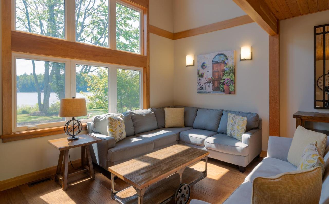 Villas Of Muskoka - Duplex Villa 3A Bracebridge Esterno foto