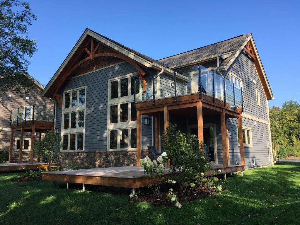 Villas Of Muskoka - Duplex Villa 3A Bracebridge Esterno foto