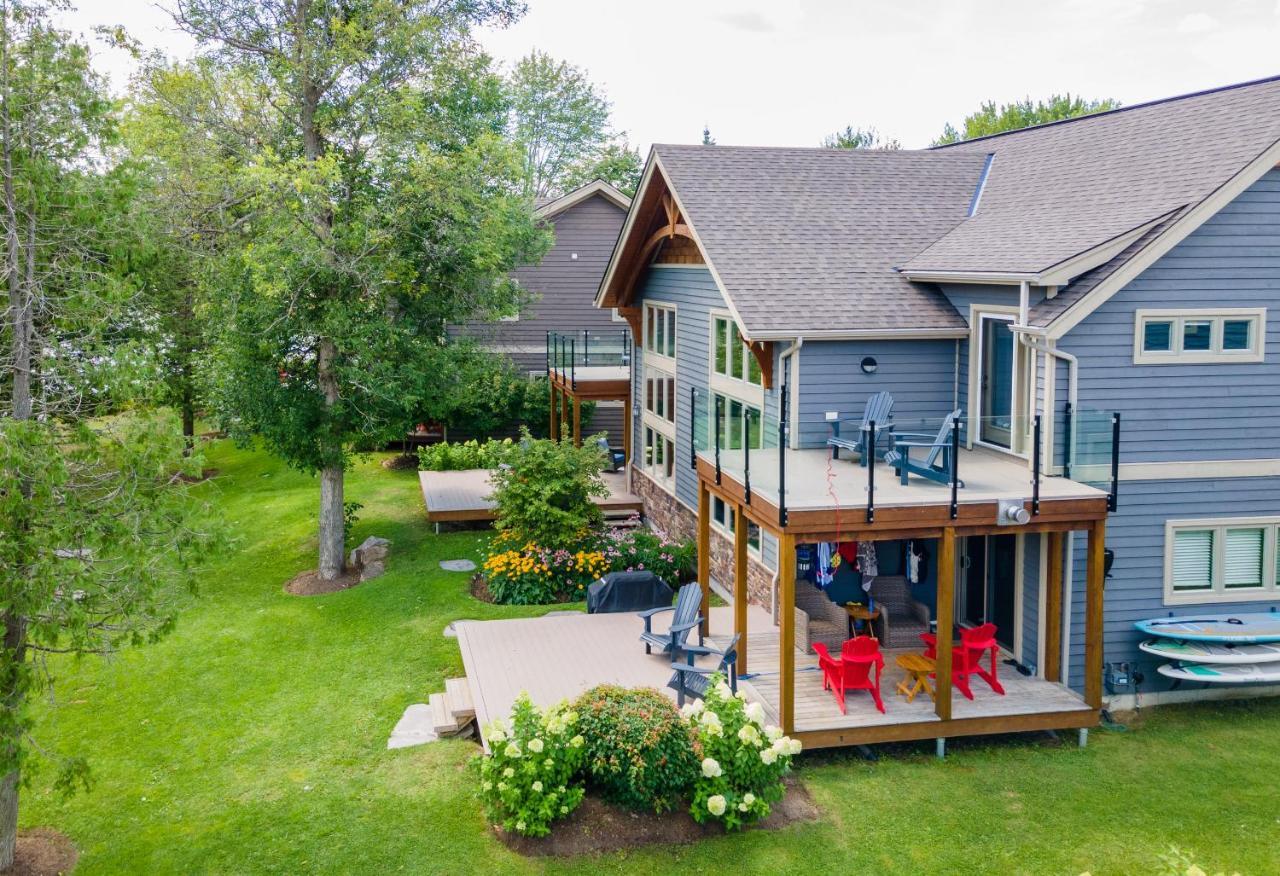 Villas Of Muskoka - Duplex Villa 3A Bracebridge Esterno foto