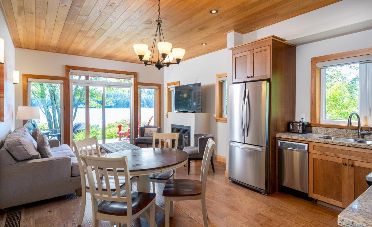 Villas Of Muskoka - Duplex Villa 3A Bracebridge Esterno foto