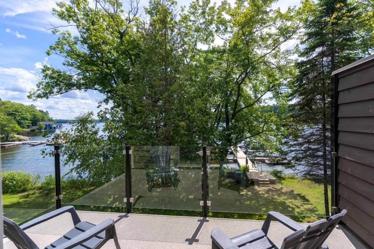 Villas Of Muskoka - Duplex Villa 3A Bracebridge Esterno foto