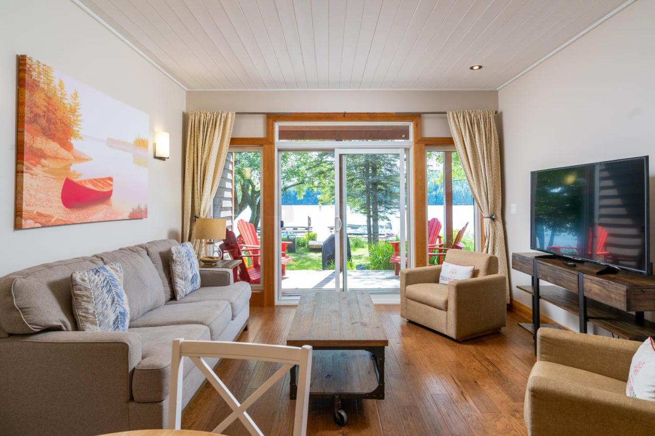 Villas Of Muskoka - Duplex Villa 3A Bracebridge Esterno foto