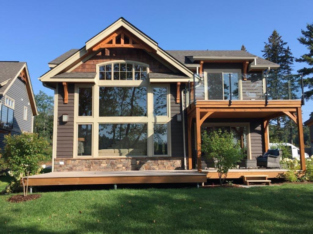 Villas Of Muskoka - Duplex Villa 3A Bracebridge Esterno foto