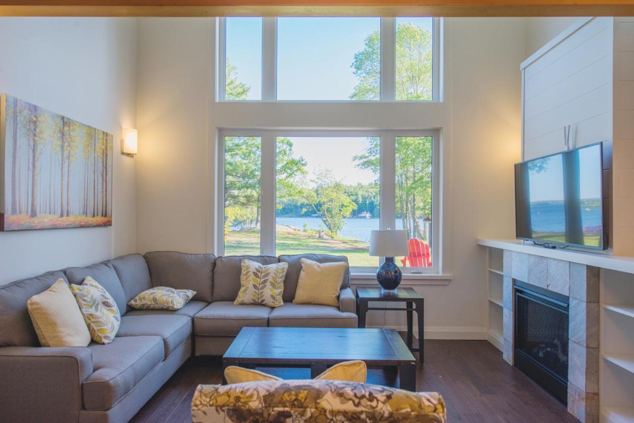 Villas Of Muskoka - Duplex Villa 3A Bracebridge Esterno foto