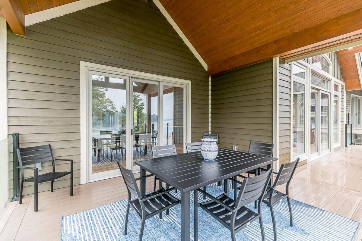 Villas Of Muskoka - Duplex Villa 3A Bracebridge Esterno foto