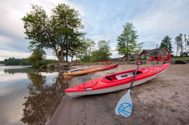 Villas Of Muskoka - Duplex Villa 3A Bracebridge Esterno foto